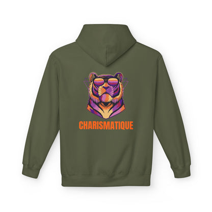 Sweat Homme - "CHARISMATIQUE"