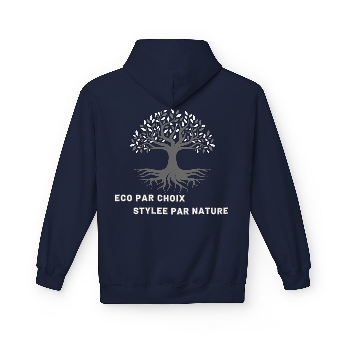 Sweat JE M'AIME, JE M'ASSUME ! -“Éco par Choix, Styleé par Nature”