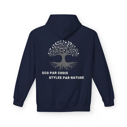 Sweat JE M'AIME, JE M'ASSUME ! -“Éco par Choix, Styleé par Nature”
