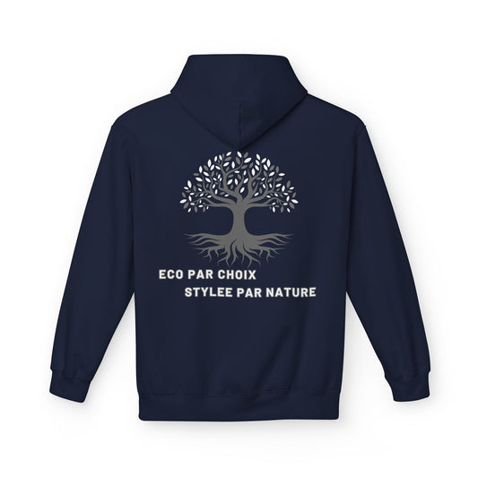 Sweat JE M'AIME, JE M'ASSUME ! -“Éco par Choix, Styleé par Nature”