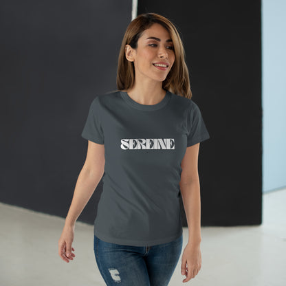 T-Shirt Femme- "SEREINE"