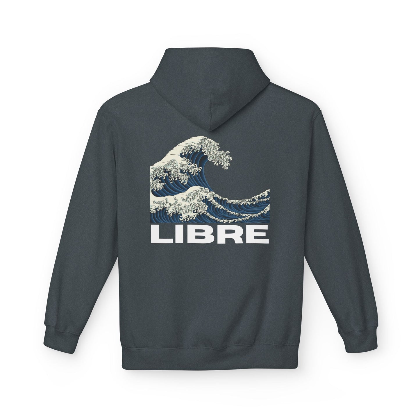 Sweat Homme- "LIBRE"