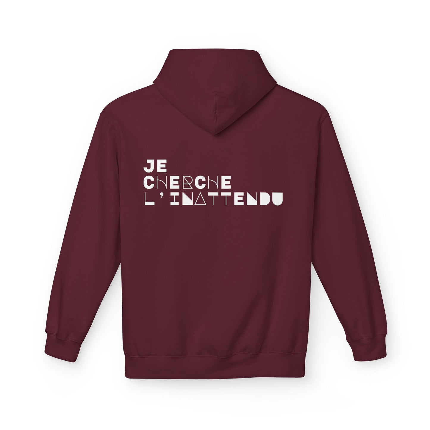 Sweat CELIB AU TOP - "Je cherche l'inattendu"