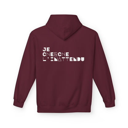 Sweat CELIB AU TOP - "Je cherche l'inattendu"