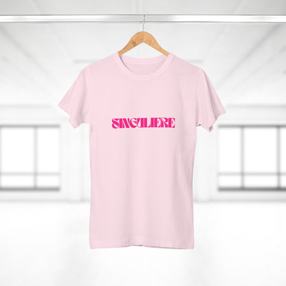 T-shirt Femme - "SINGULIERE"