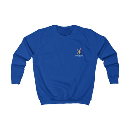 Sweat "Brille, rêve, crée"