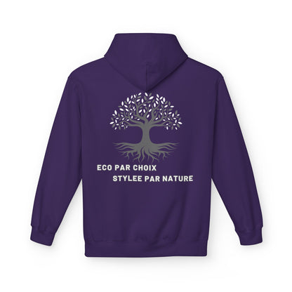 Sweat JE M'AIME, JE M'ASSUME ! -“Éco par Choix, Styleé par Nature”