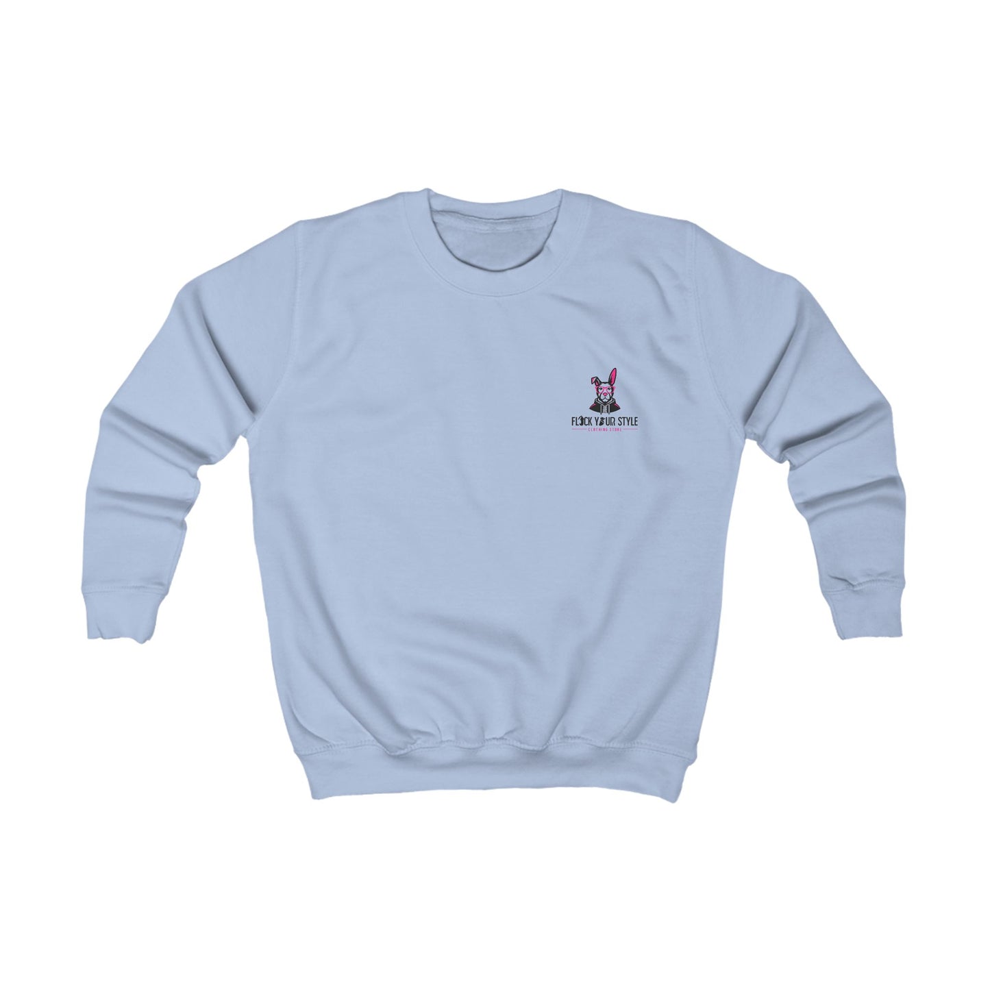 Sweat Enfant -"Briller à ma façon"