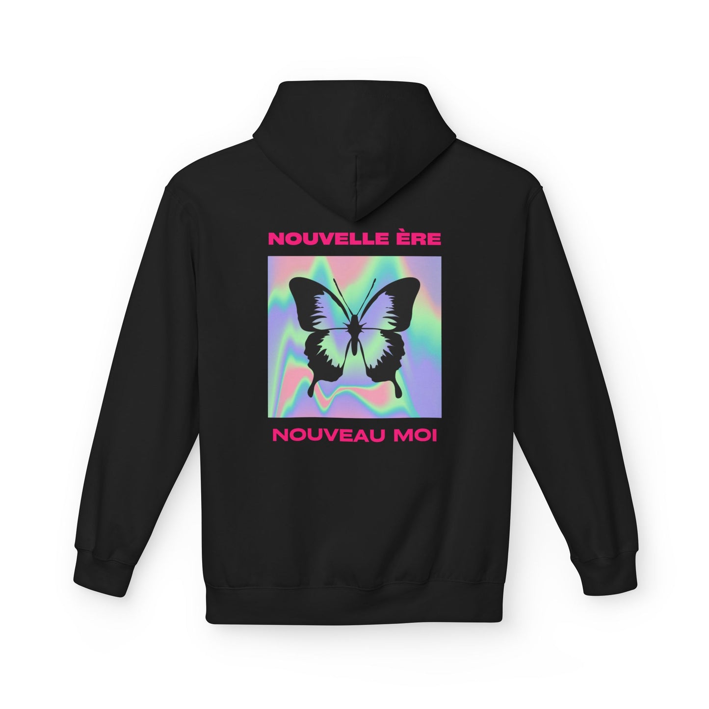 Sweat JE M'AIME, JE M'ASSUME ! - "Nouvelle ère, nouveau moi"