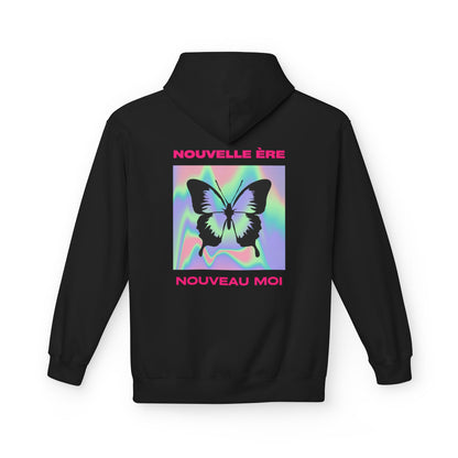 Sweat JE M'AIME, JE M'ASSUME ! - "Nouvelle ère, nouveau moi"