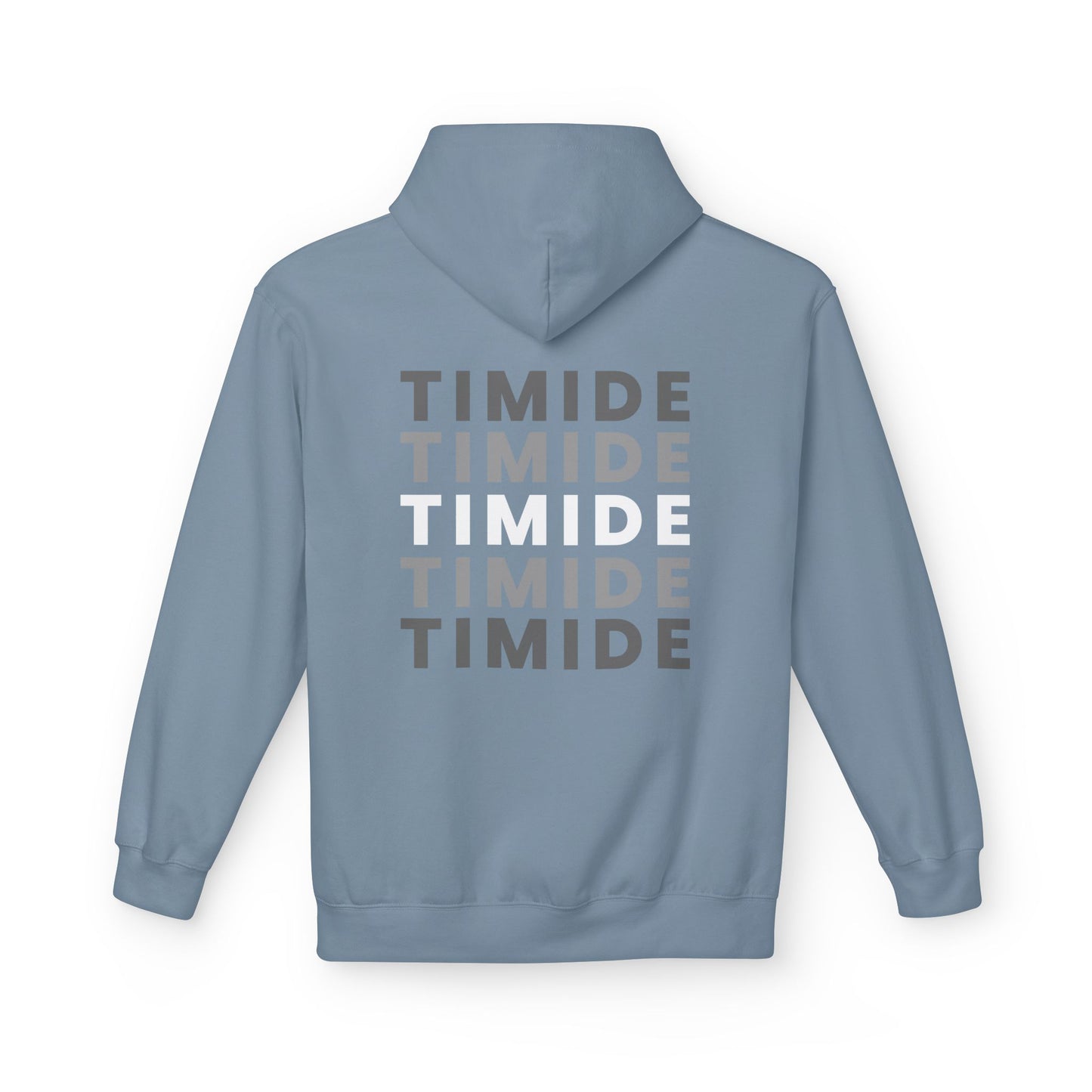Sweat Homme - "TIMIDE"