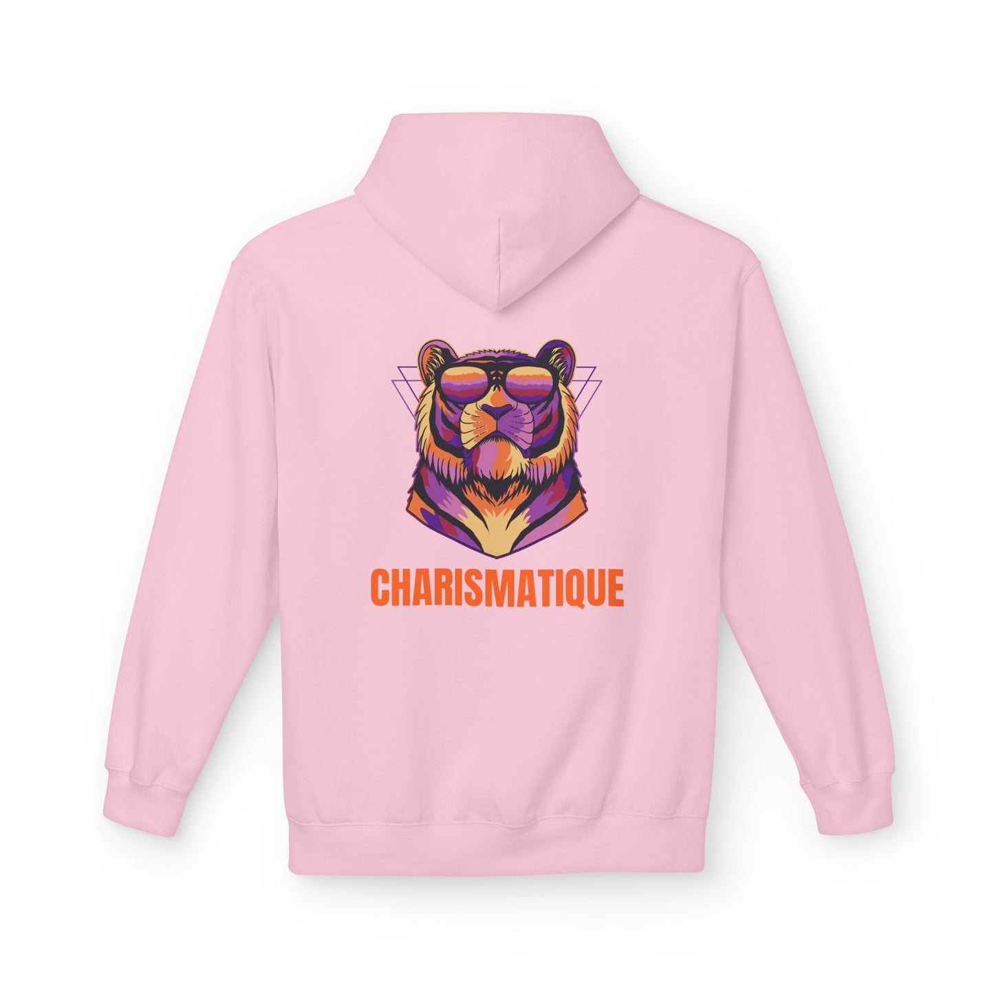 Sweat Homme - "CHARISMATIQUE"