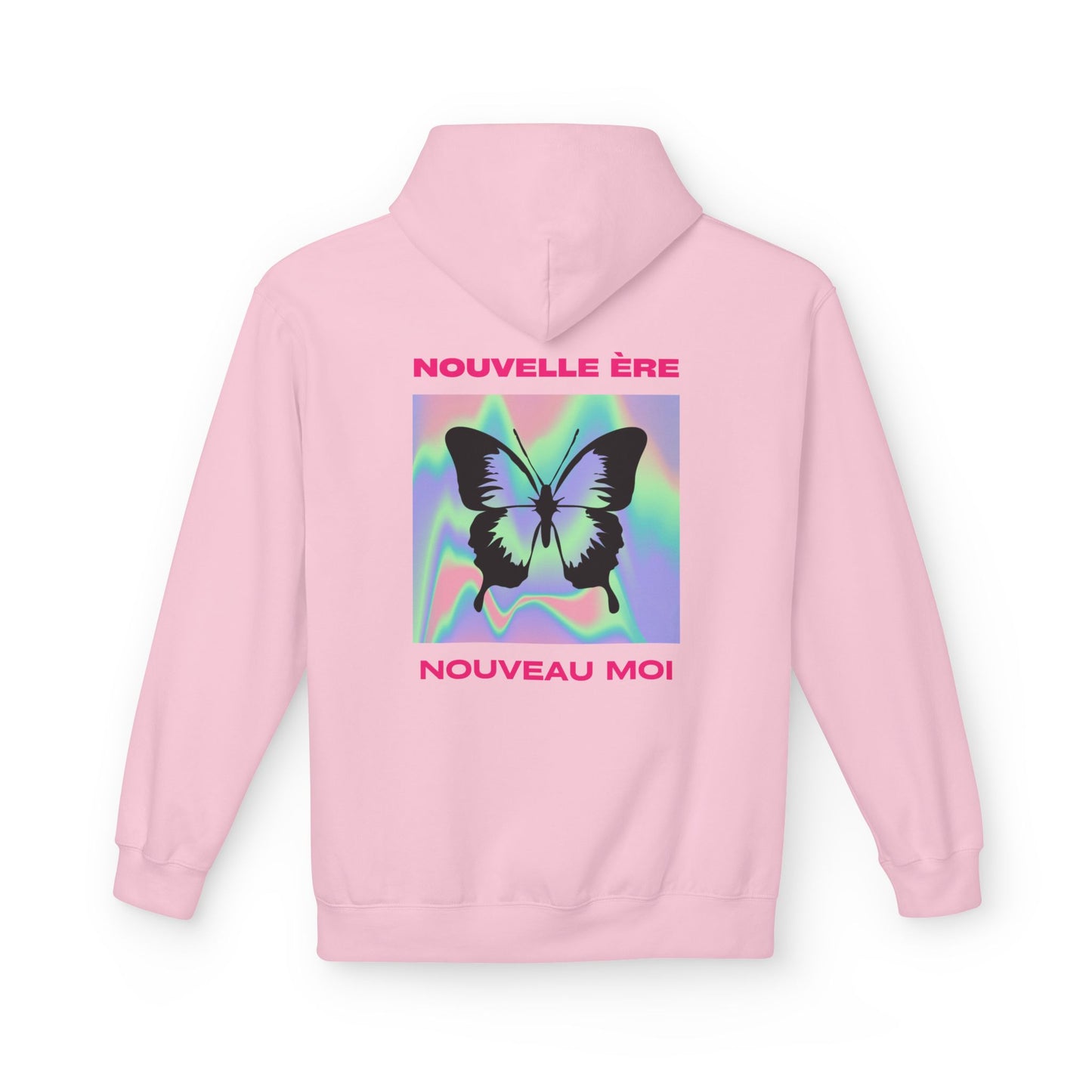 Sweat JE M'AIME, JE M'ASSUME ! - "Nouvelle ère, nouveau moi"