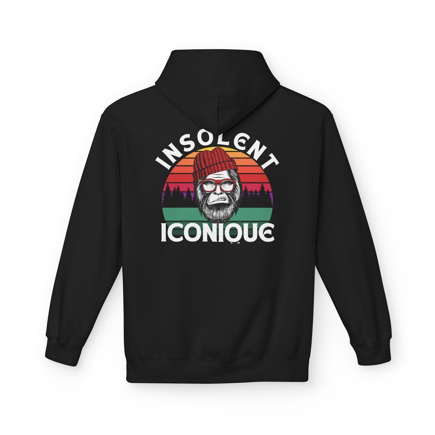 Sweat Homme - "INSOLENT, ICONIQUE"