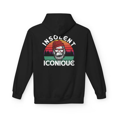 Sweat Homme - "INSOLENT, ICONIQUE"