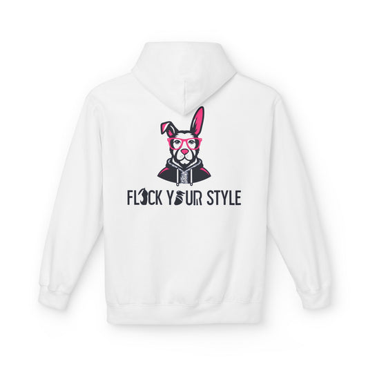 Sweat à capuche Signature FYS – Unisexe