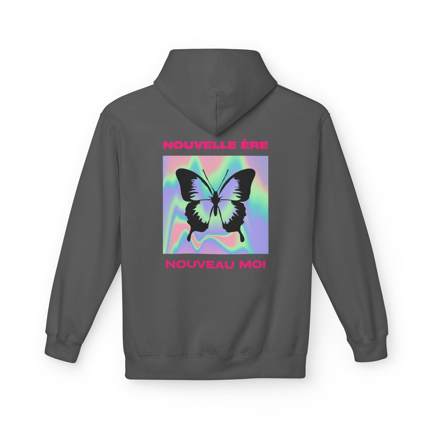 Sweat JE M'AIME, JE M'ASSUME ! - "Nouvelle ère, nouveau moi"