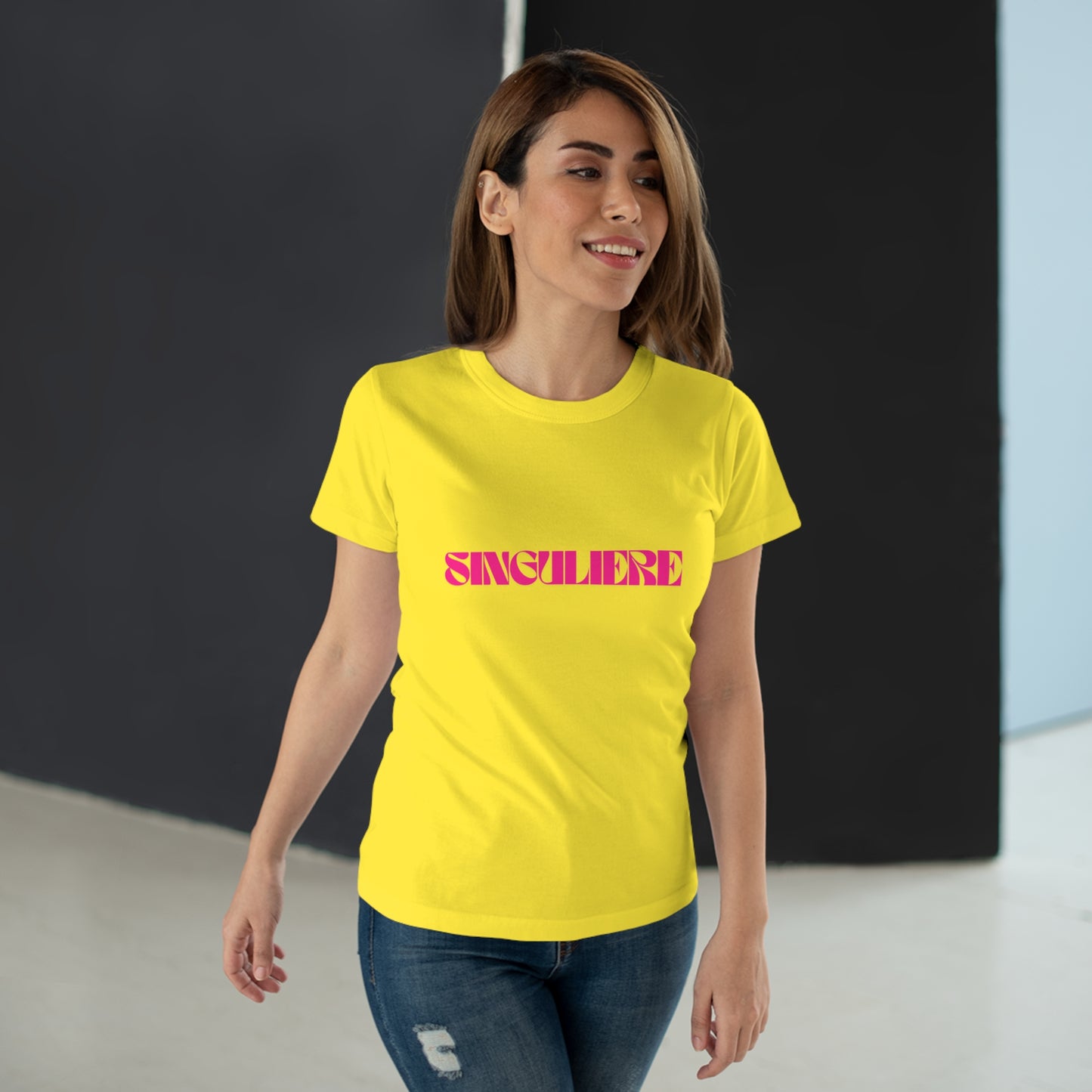 T-shirt Femme - "SINGULIERE"
