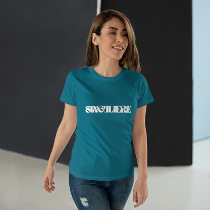 T-shirt Femme - "SINGULIERE"