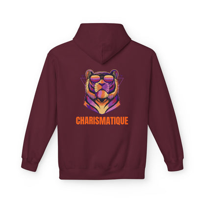 Sweat Homme - "CHARISMATIQUE"