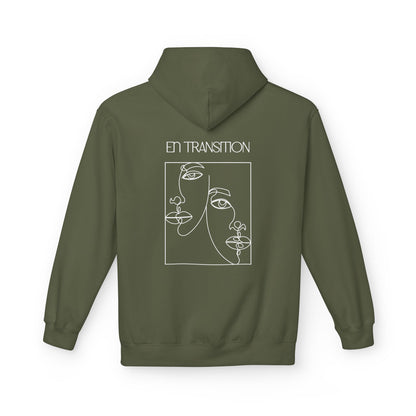 Sweat JE M'AIME JE M'ASSUME ! - "En Transition"