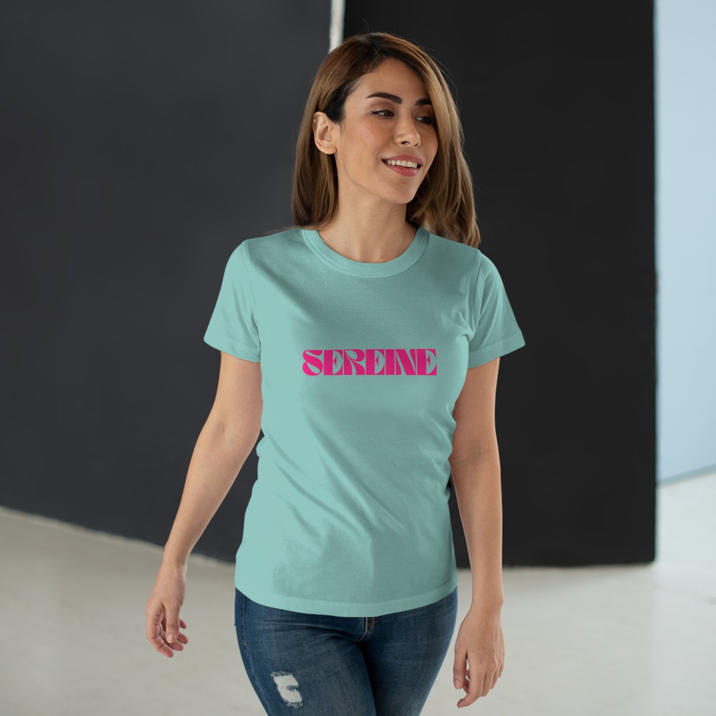 T-Shirt Femme- "SEREINE"