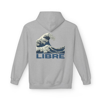 Sweat Homme- "LIBRE"