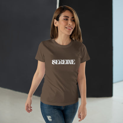 T-Shirt Femme- "SEREINE"
