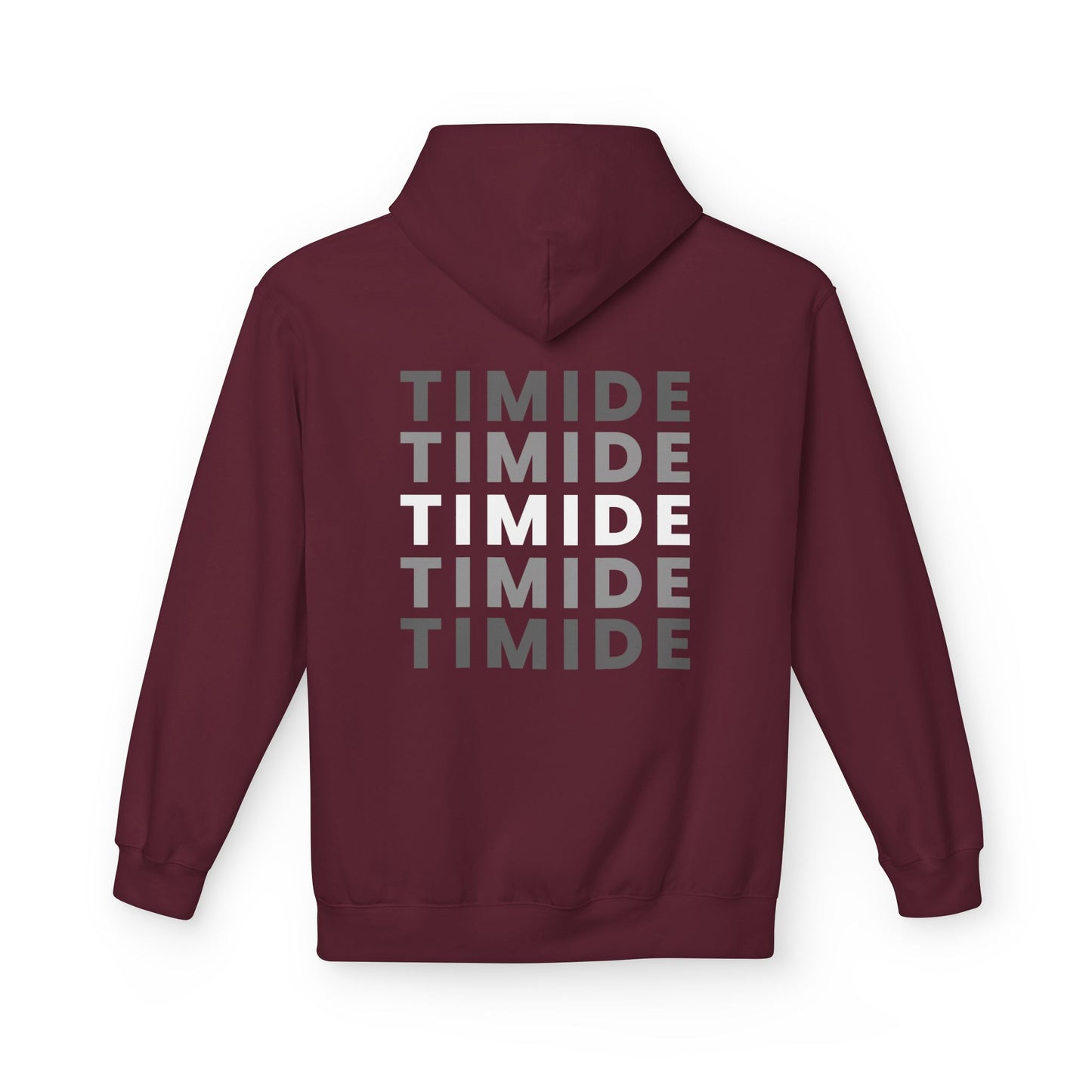 Sweat Homme - "TIMIDE"