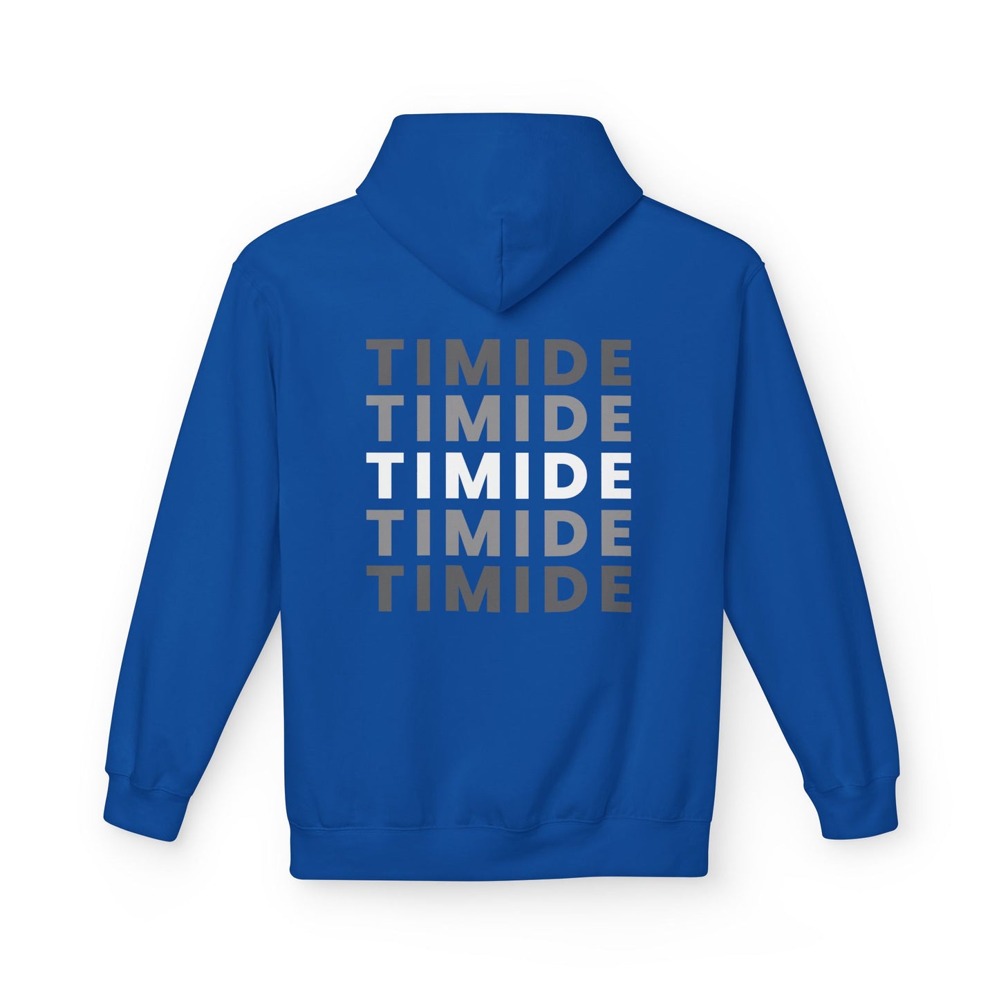 Sweat Homme - "TIMIDE"